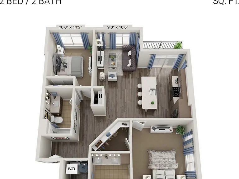 2811 N Vallejo St #301 — Photo 17