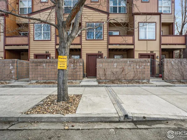 1221 E Prospect Rd #D-4, Fort Collins, CO 80525