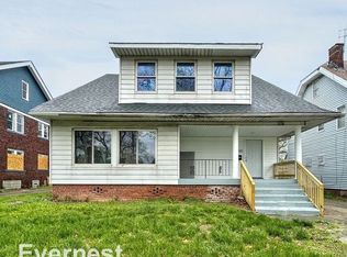 3445 Martin Luther King Jr Dr, Cleveland, OH 44104