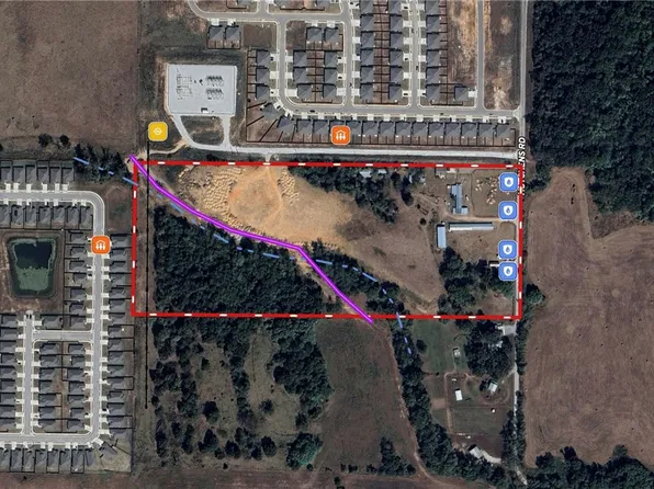 6205 NW Hutchens Rd, Bentonville, AR 72713