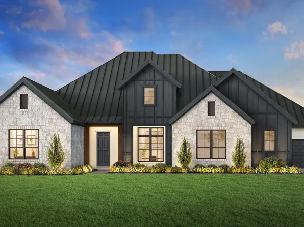 Alnwick Plan, Enclave at Hickory Hill
