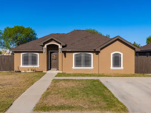 2470 Elizabeth Circle, Eagle Pass, TX 78852