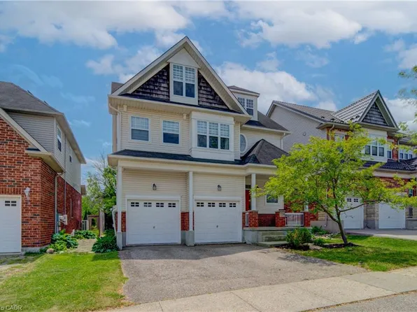 729 Keats Way, Waterloo, ON N2T 2Y2