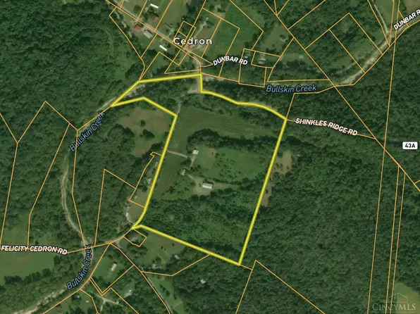 444 Felicity Cedron Rural Rd, Georgetown, OH 45121