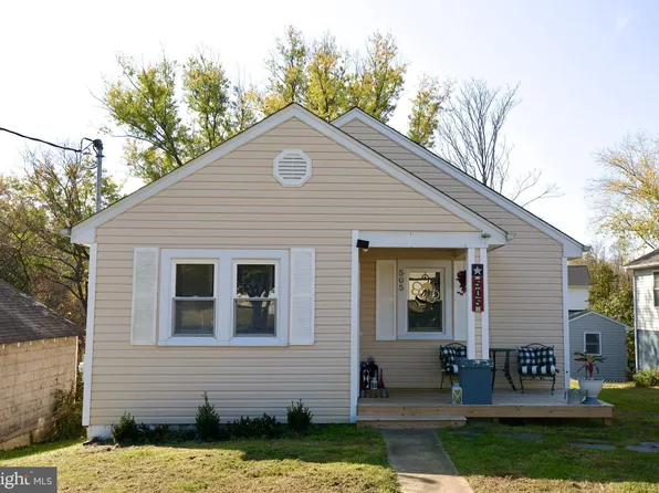 505 Vernon St, Fredericksburg, VA 22405