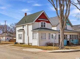 1578 Retallack STREET, Regina, SK S4T 2J4