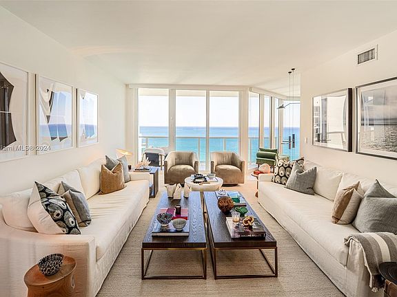 4th image of 19333 Collins Ave #Lph07