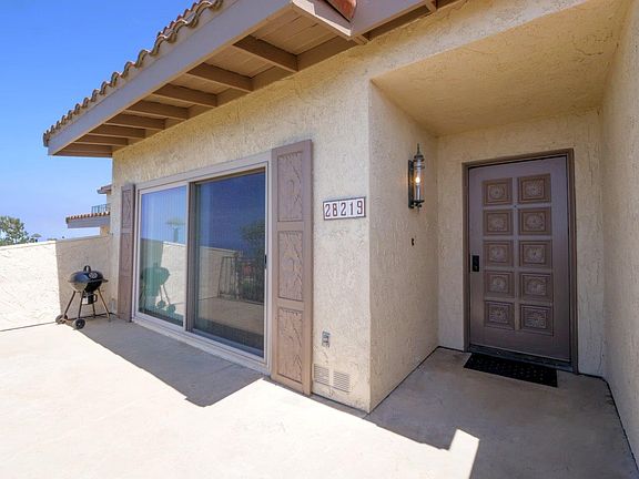 Private Patio