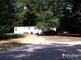 125 Ashland Stokes Bridge Rd, Bishopville, SC 29010