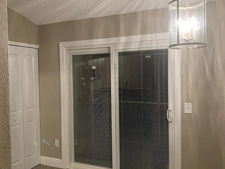 Dinette Area