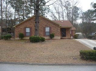 3510 Stafford Dr, Hephzibah, GA 30815