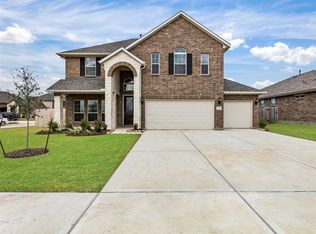 31206 Oneawa Stone Way, Hockley, TX 77447