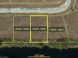 1814 NW 27th St, Cape Coral, FL 33993