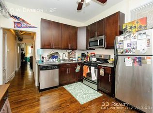 2110 W Division St APT 2F, Chicago, IL 60622