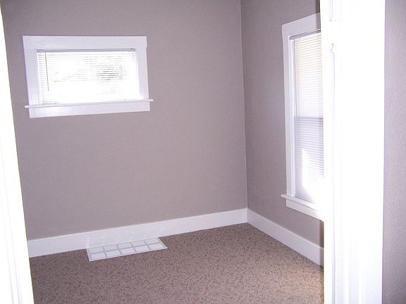 Upstairs bedroom