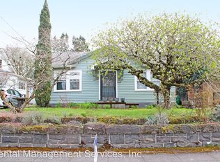 3406 NE Cesar E Chavez Blvd, Portland, OR 97212