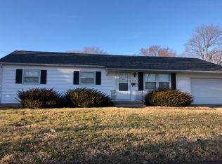 504 Lincoln St, Washington, IN 47501