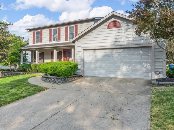 1115 Martin Manor Pl, Florissant, MO 63031
