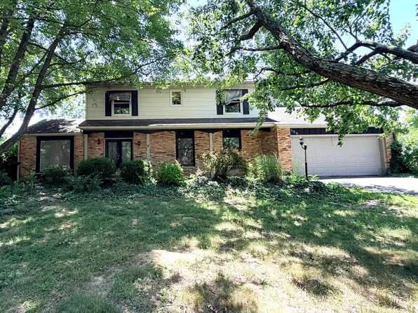 500 E Clark Trl, Herrin, IL 62948