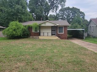 4950 Frankie Ln, Memphis, TN 38109