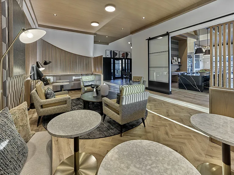 East lounge 1