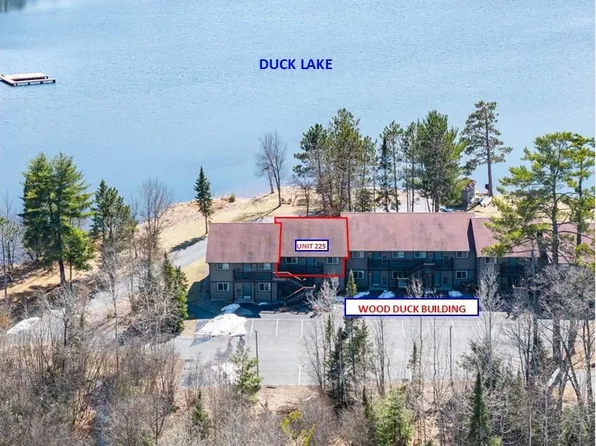 2002 Wild Eagle Ln #225, Eagle River, WI 54521