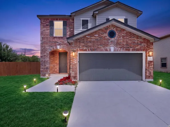 203 Pleasanton Spg, San Antonio, TX 78221