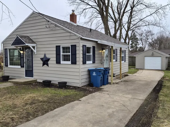 105 Woodrow Ave N, Battle Creek, MI 49015