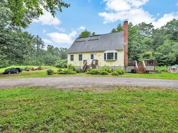 69-69R Anthony St, Berkley, MA 02779