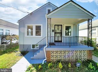 5513 Jay St NE, Washington, DC 20019