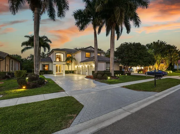 11047 Blue Coral Drive, Boca Raton, FL 33498