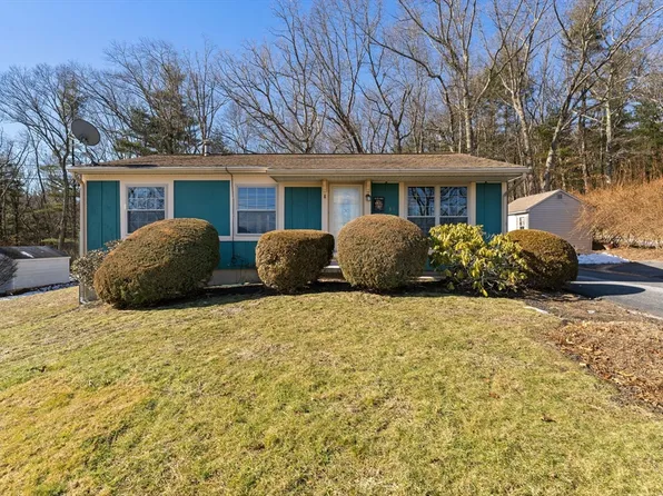 15 Paul Pl, Northbridge, MA 01534