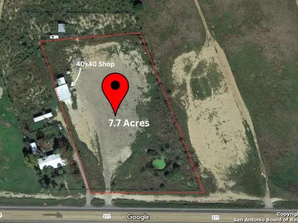 0 HWY 277, Carrizo Springs, TX 78834