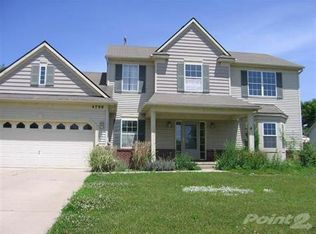 4799 Hickory Pointe Blvd, Ypsilanti, MI 48197