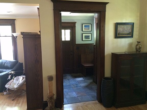 Entryway (New Addition)