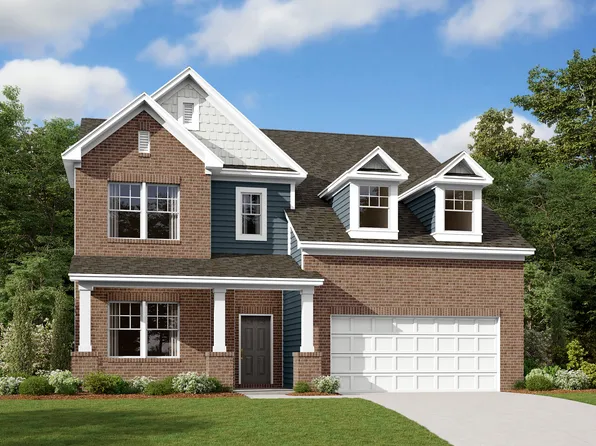 Brayden Plan, Cambrey Pointe
