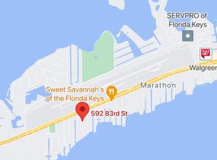 592 83rd St, Marathon, FL 33050