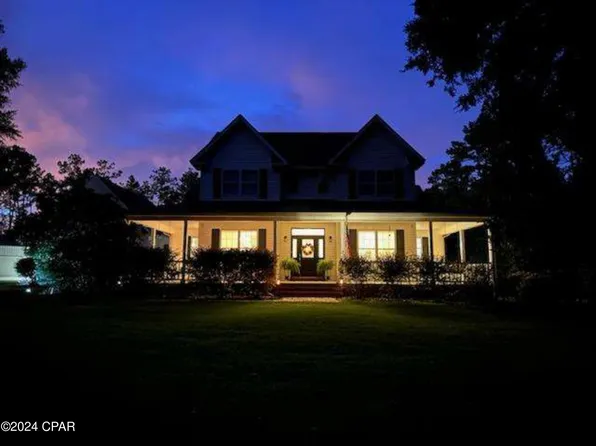6166 Blue Springs Rd, Greenwood, FL 32443