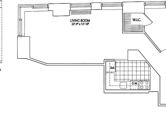 2nd image of 21 West St APT 20K
