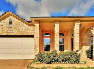 15509 Staked Plains Loop, Austin, TX 78717