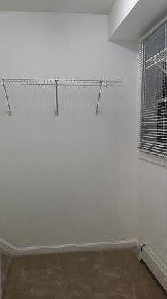 Large walk in closet