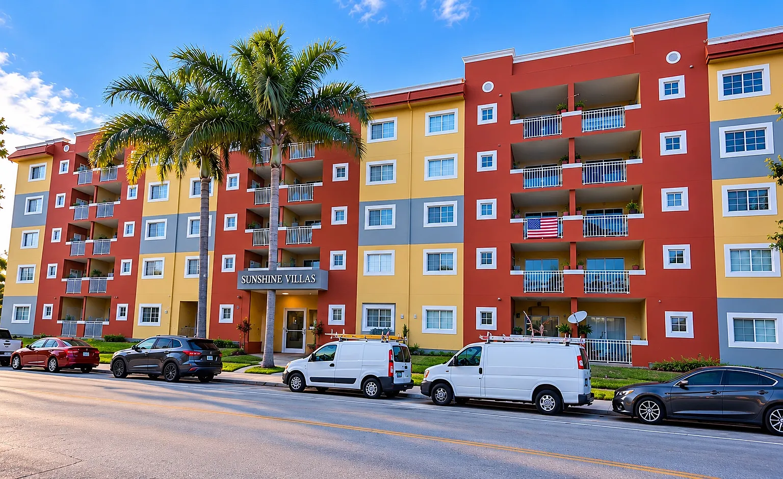 2 bed, 1074 sqft, $2,300 — Photo 1
