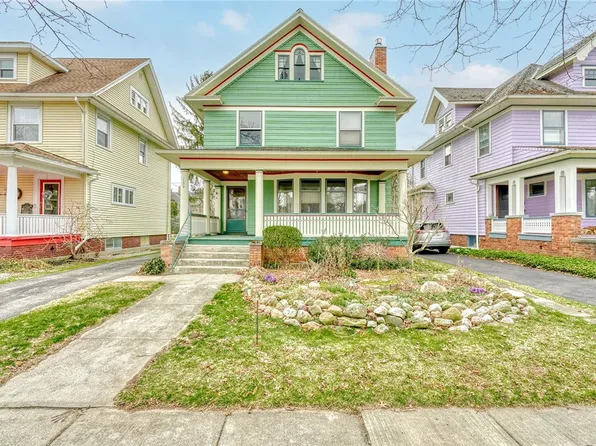 129 Trafalgar St, Rochester, NY 14619