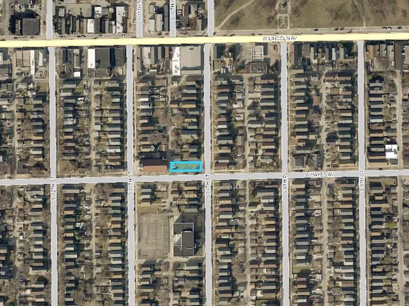 2361 South 10TH STREET, Milwaukee, WI 53215