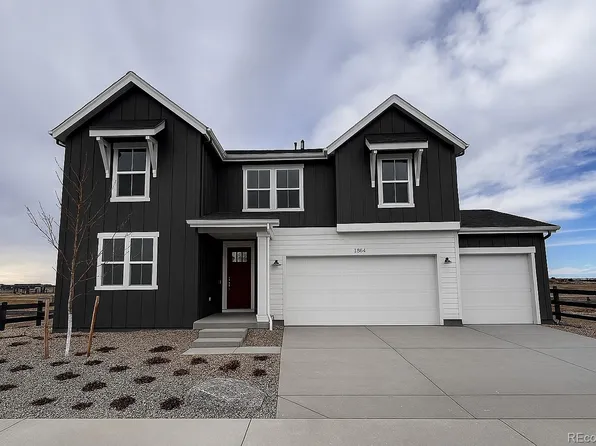 3264 Fervid Street, Castle Rock, CO 80108