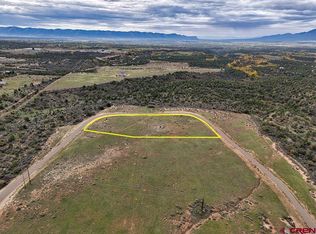 Lot 16 TBD Road 27.4 Loop Road, Dolores, CO 81323