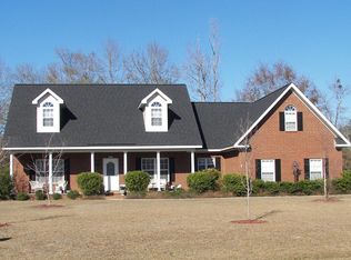 116 Pleasant Hill Rd, Rincon, GA 31326