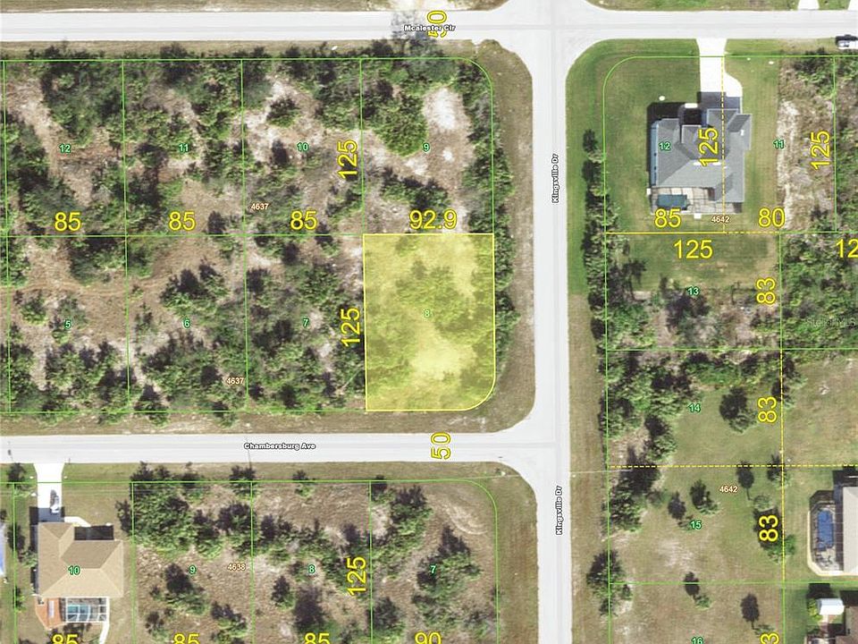 1st image of 14150 CHAMBERSBURG AVENUE LOT 8
