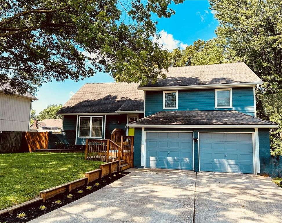 1505 SW 23rd St, Blue Springs, MO 64015 Zillow