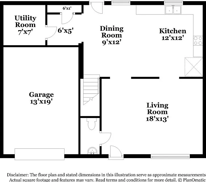 3 bed, 2.5 bath, 1662 sqft, $2,055 — Photo 2
